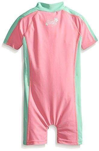 Toddler 2/2T/3 One Piece UV Swimsuit