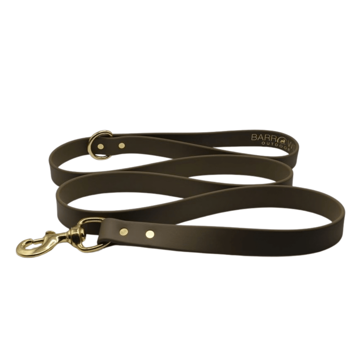 Barrows Dog Leash - OD Green