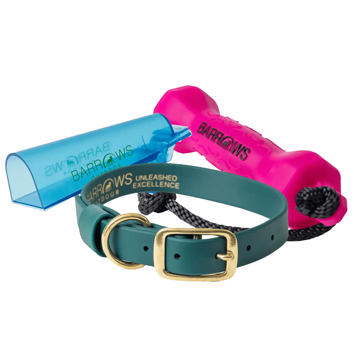 Barrows Training Bumper Pack - Pink