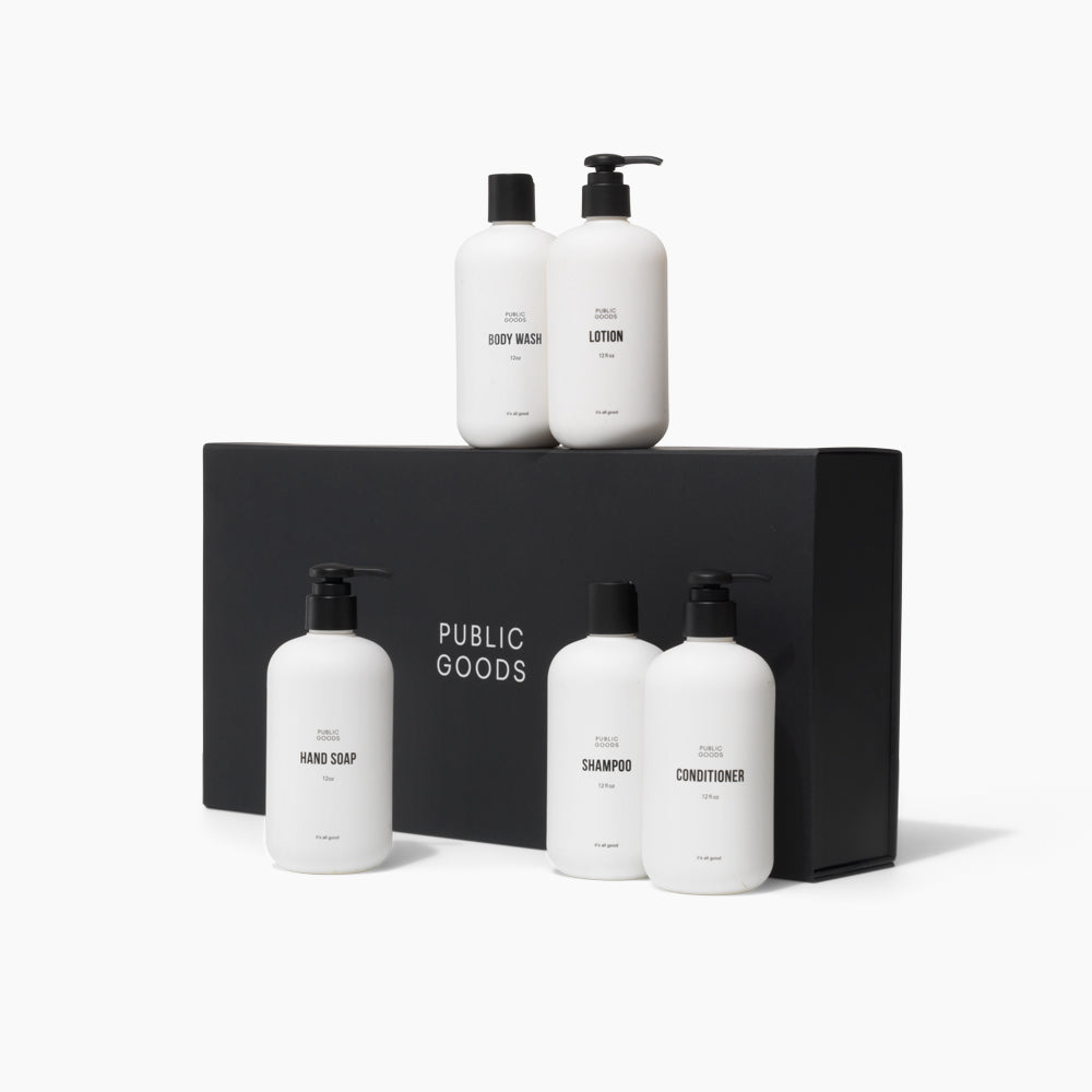 The Mini Gift Set