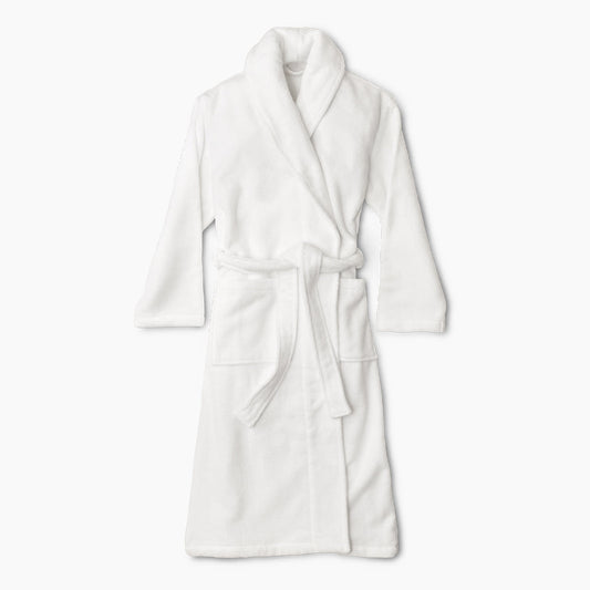 Organic Cotton Bathrobe