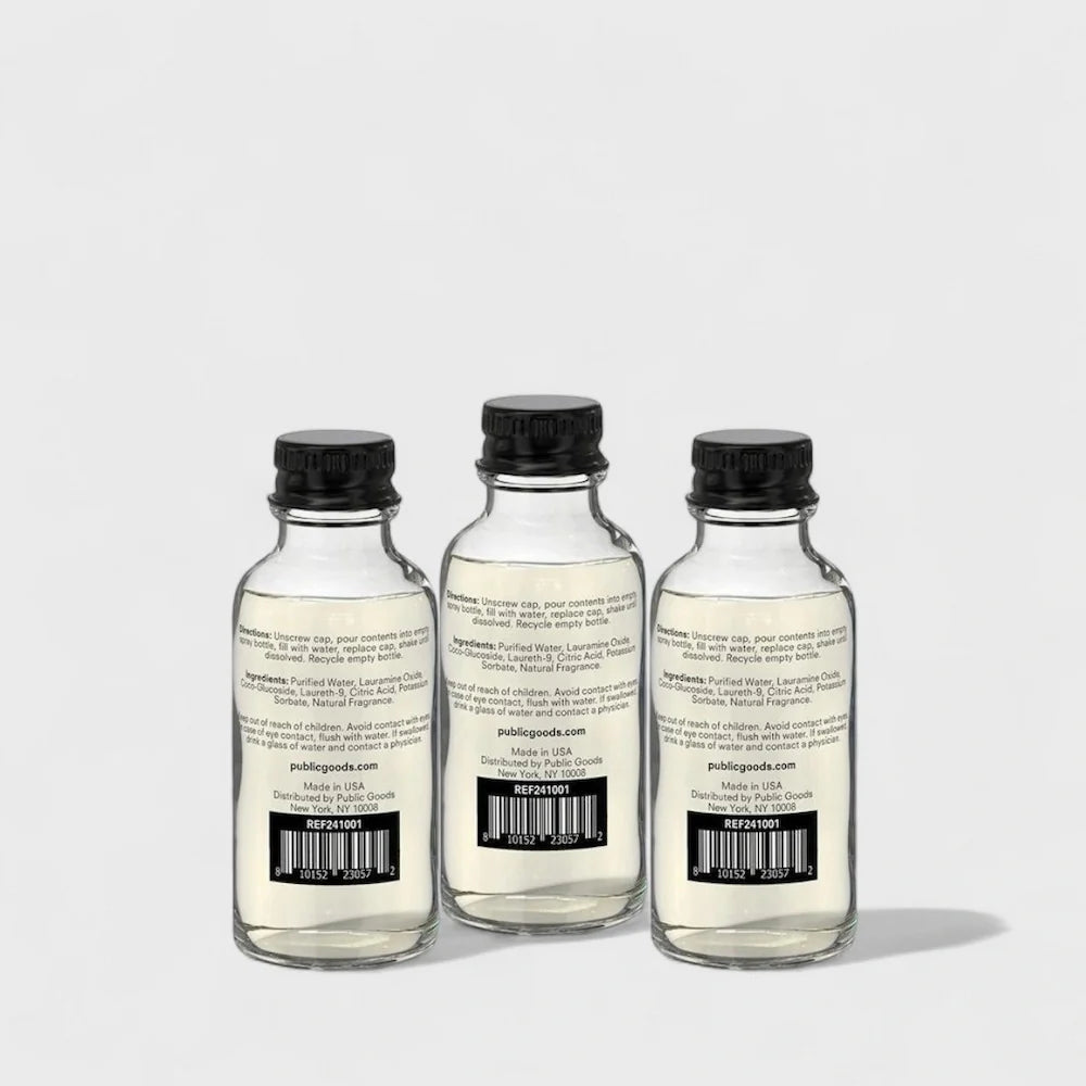 Bathroom Cleaner Refills