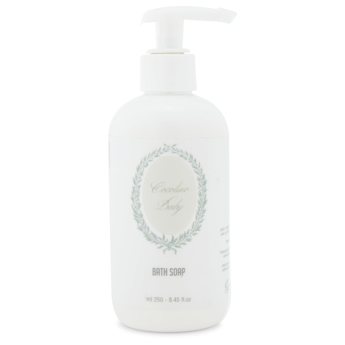 Baby Body Soap - Organic Gentle Cleanser