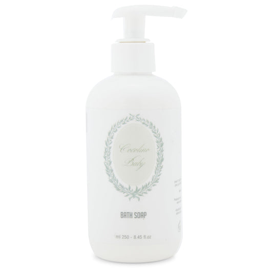 Baby Body Soap - Organic Gentle Cleanser