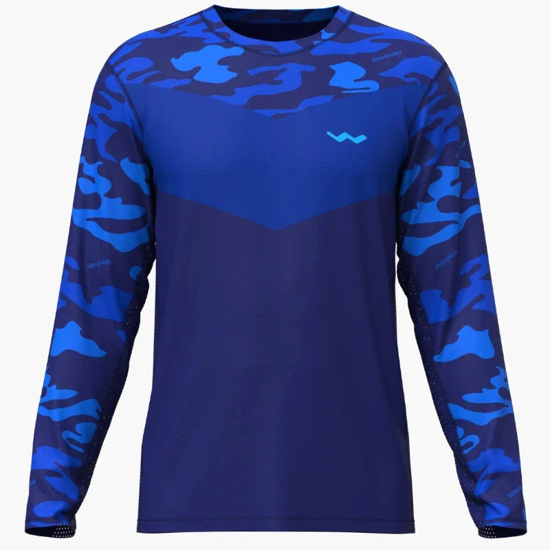 Kid's HELIOS Long Sleeve Sun Shirt