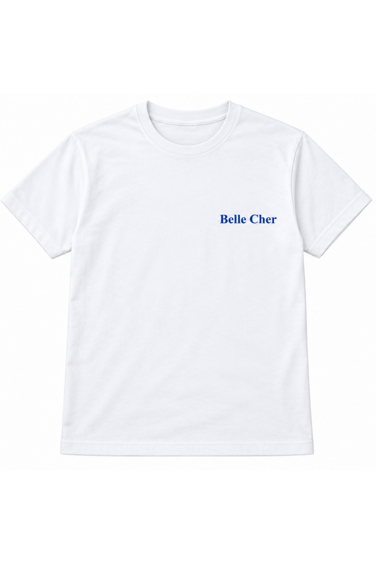 Blue Helmet Kid T-shirt