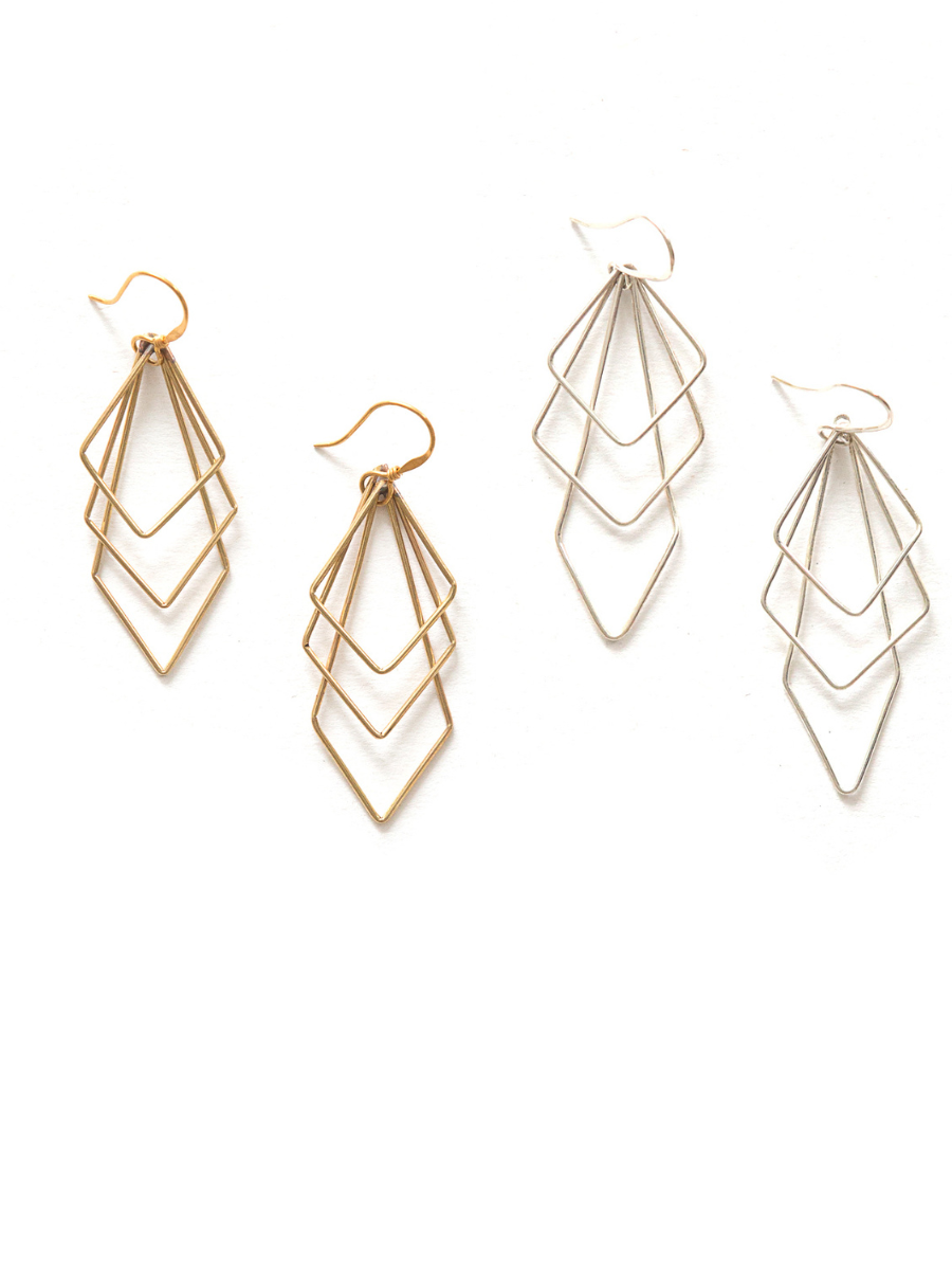 Prominent Paragon Earrings