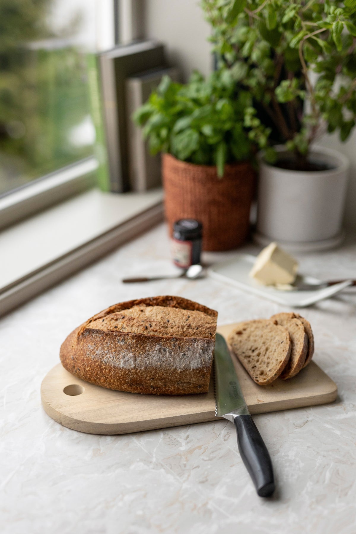 Others Arched Cutting Board - Medium
