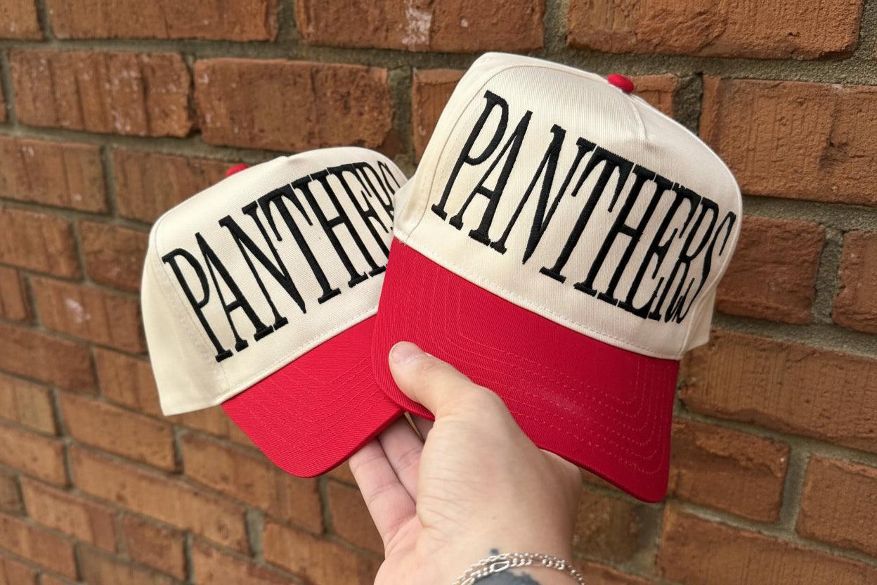 Custom Embroidered Trucker Hat – Personalized Text Snapback | Team, School, or Name Hat