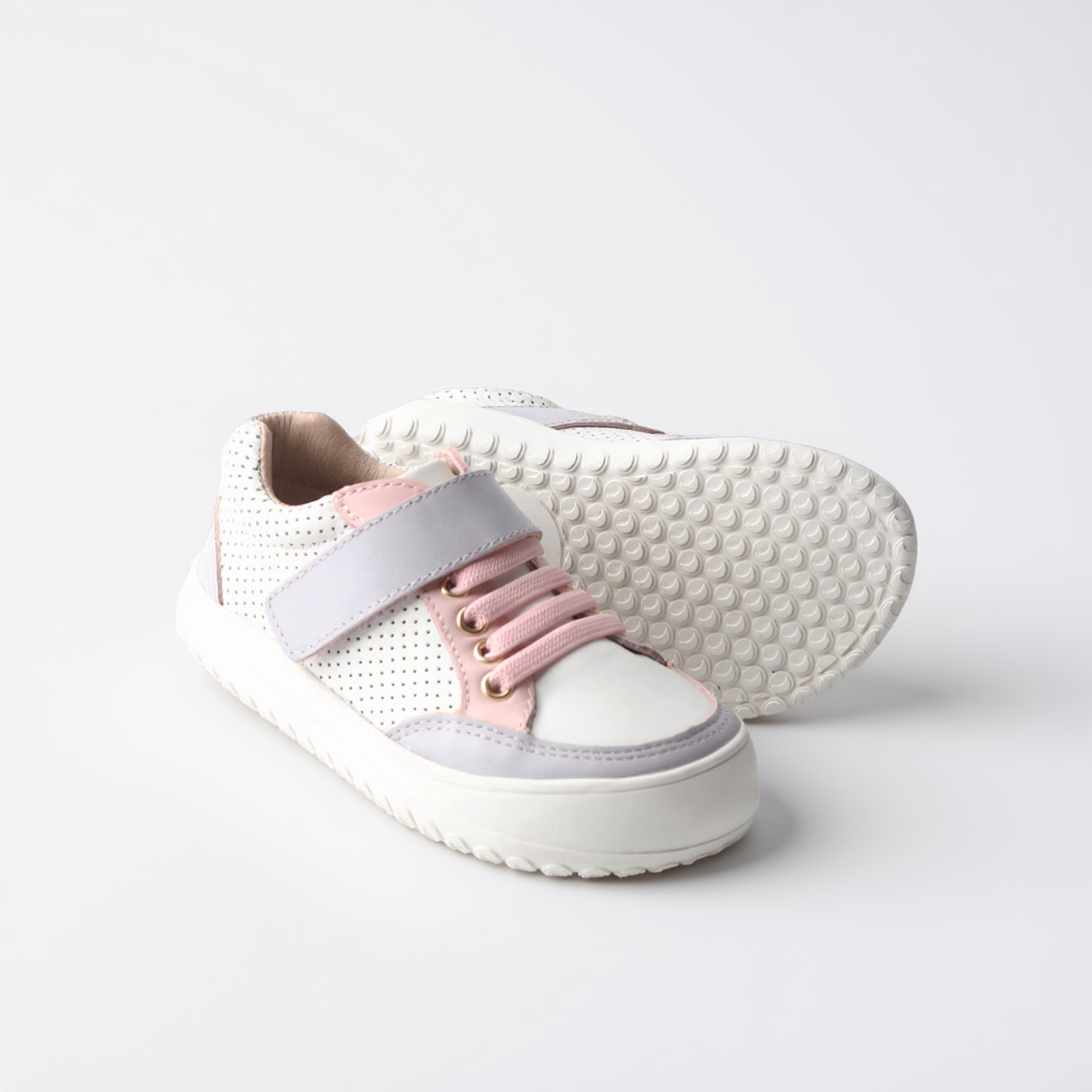 The Play Perfect Patterned Low Top