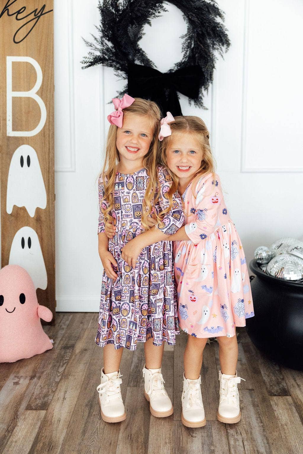 Ghouls Just Want to Have Fun Dress