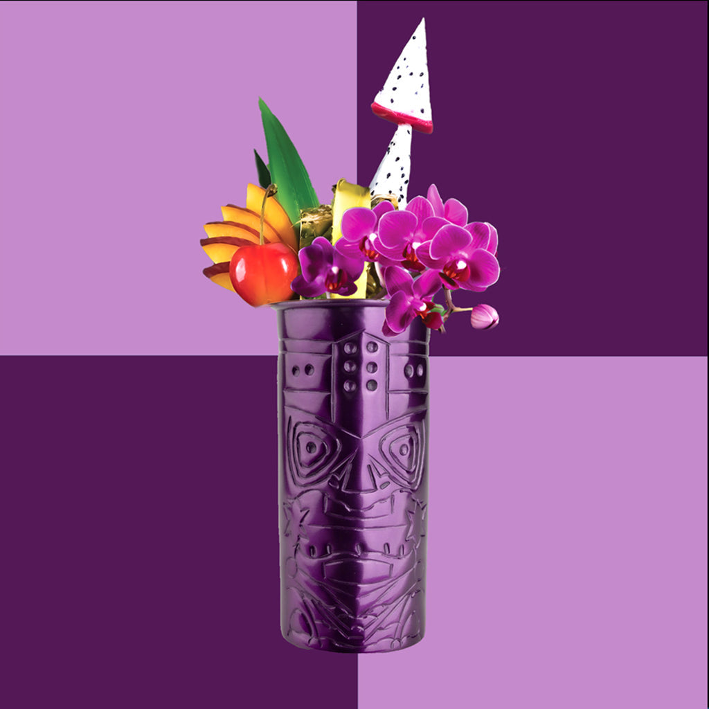 Mid-Century Legends of Hawaii Tiki Mug - Ku