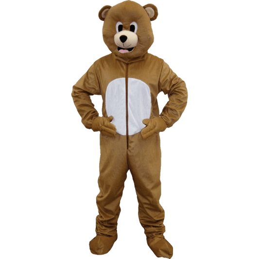 Bear Mascot Costume - Kids