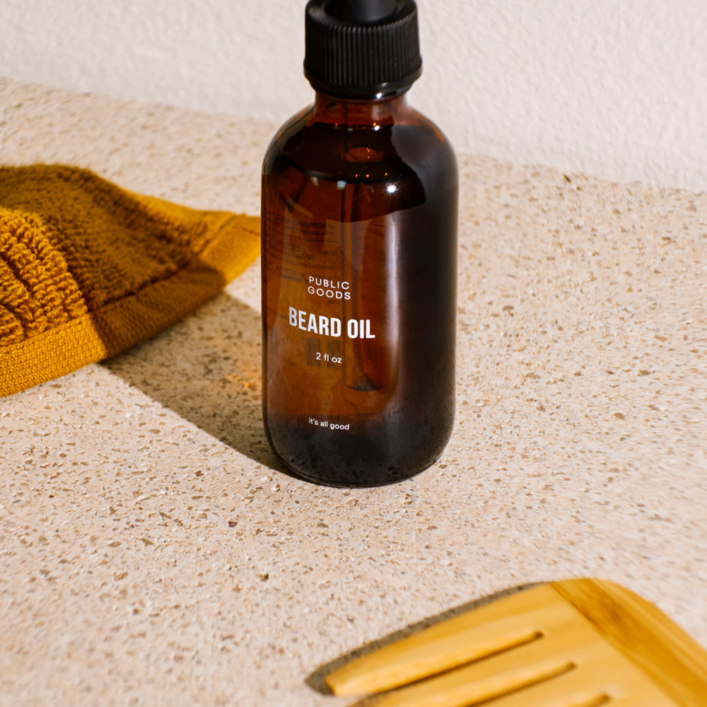 Beard Oil