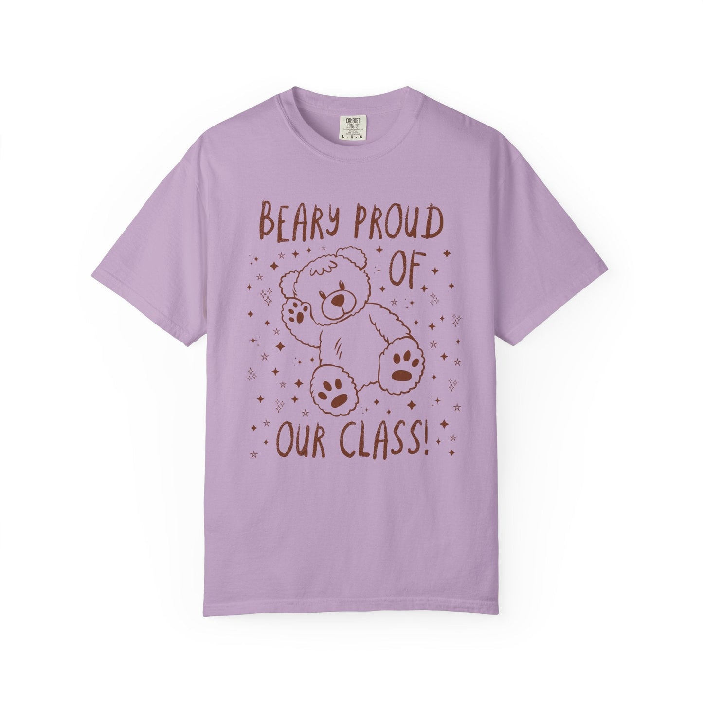 Beary Proud of Our Class