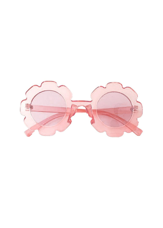 Flower Power Fashion Sunglasses