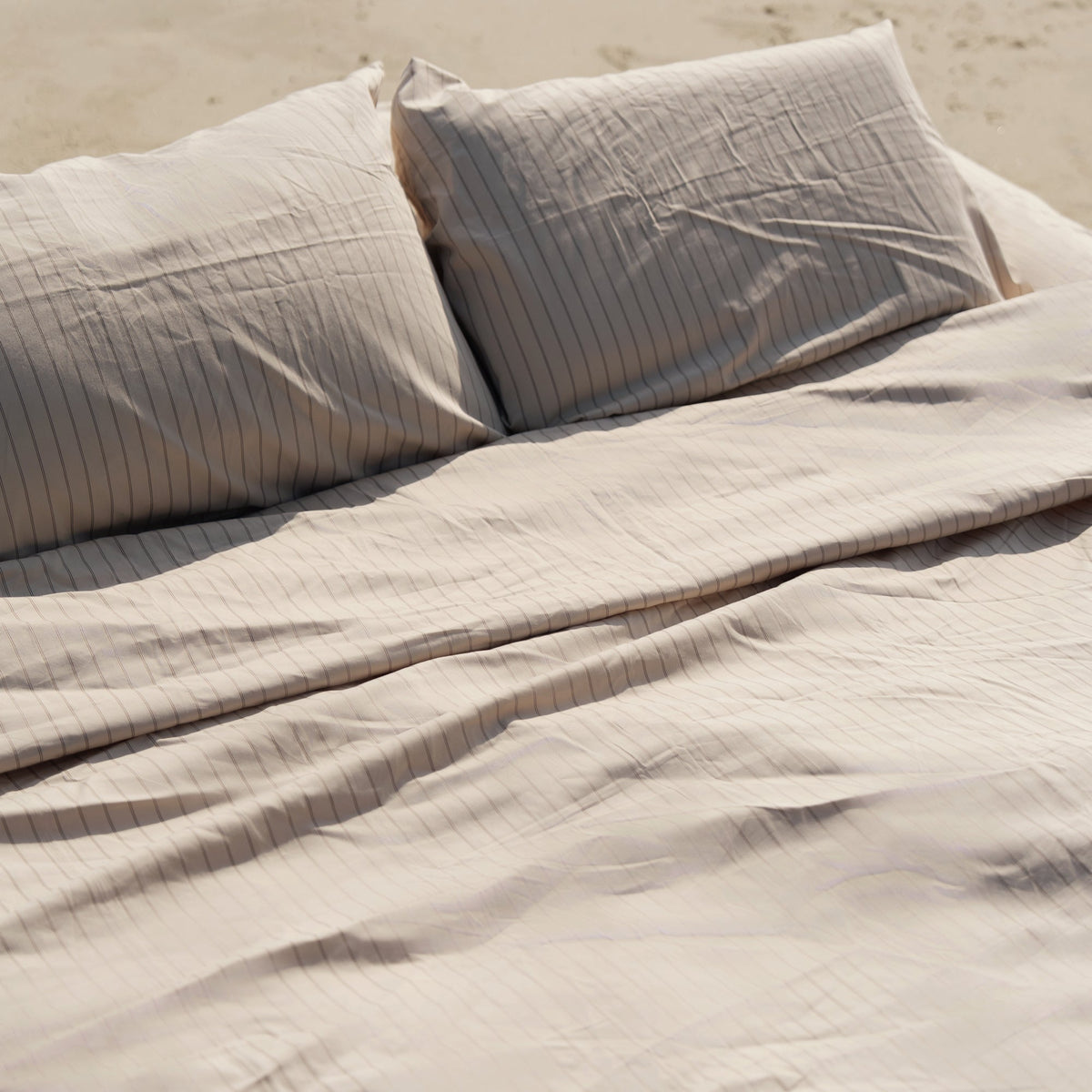 Luxe Australian Sateen Pillowcase Set