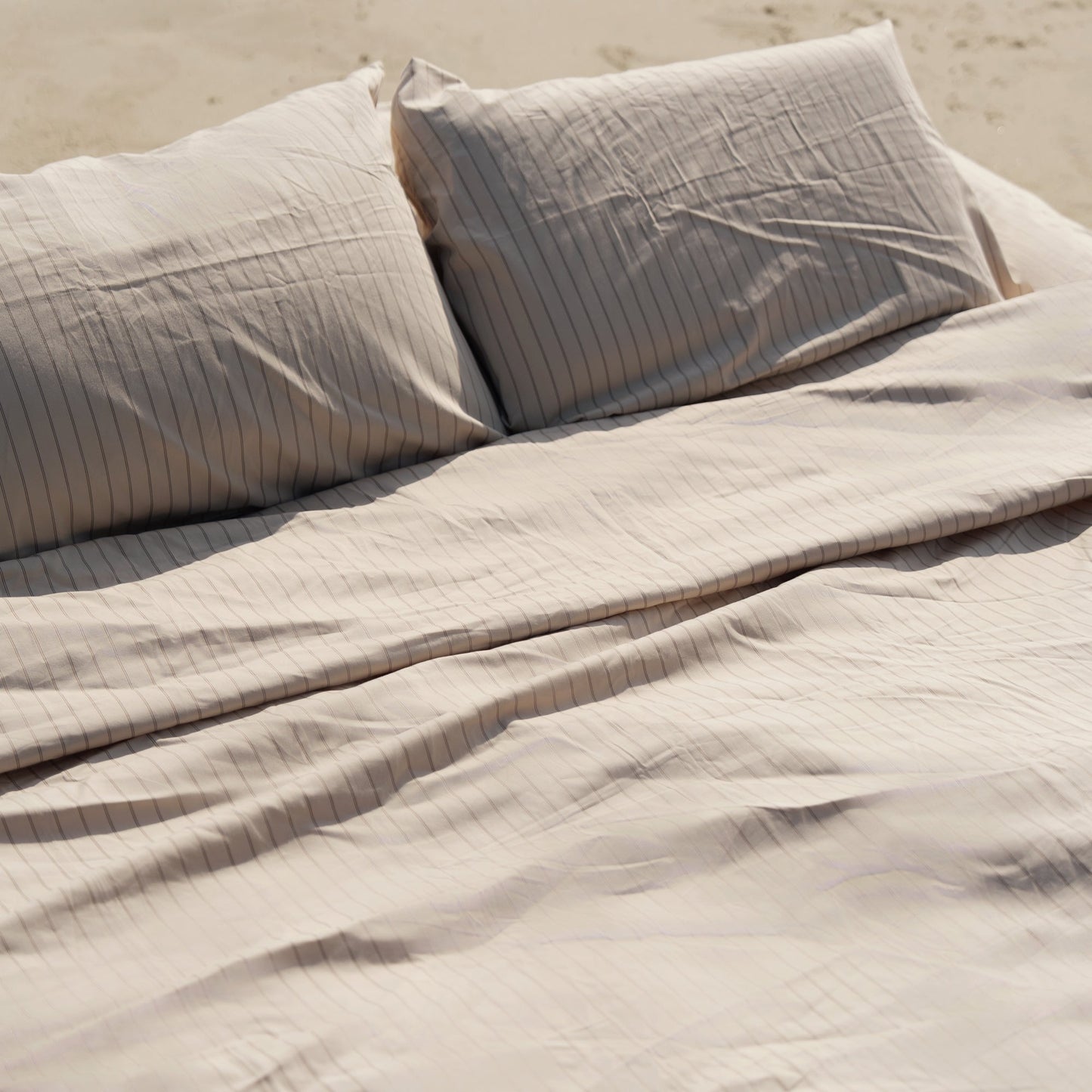 Luxe Australian Sateen Sheet Set