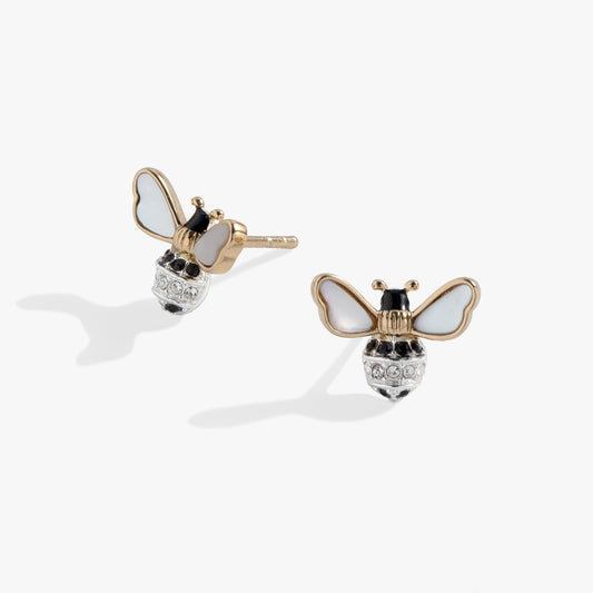 Bee Stud Earrings