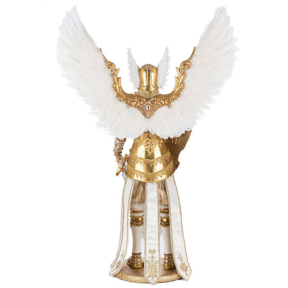 Bells of Brilliance Angel Gabriel Doll | Christmas Decor | Katherine's Collection