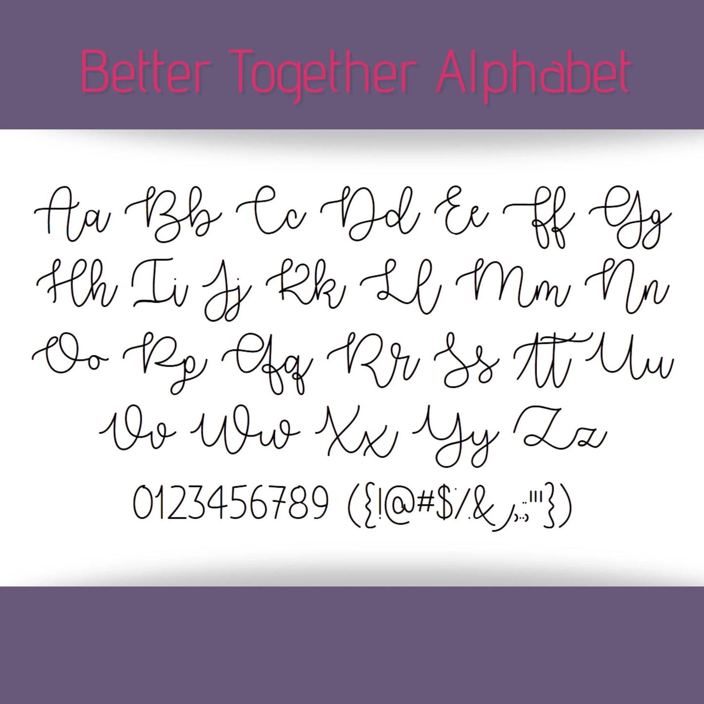 Embroidered School Spirit Sweatshirt | Custom Mascot, School Name & Team Apparel | Better Together Font