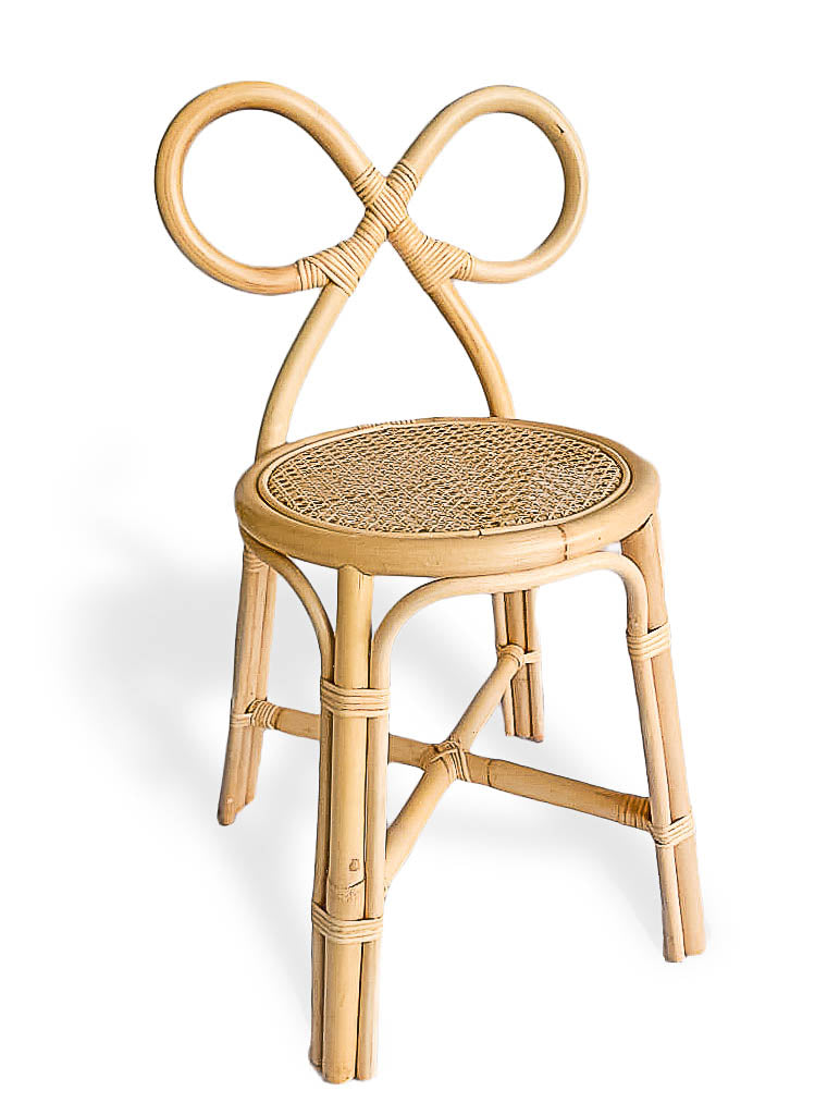 PRE ORDER Poppie Bow Chair