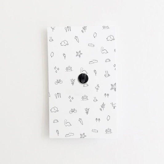 Chocolate Chip Cookie Pin