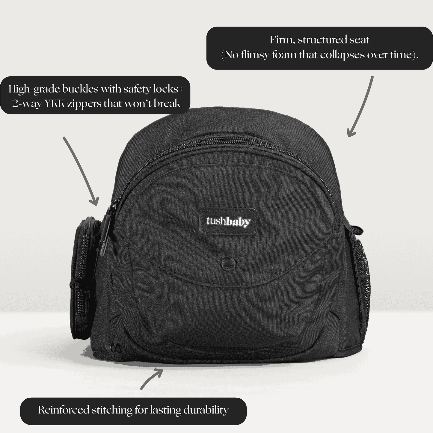 The Tushbaby Hip Carrier