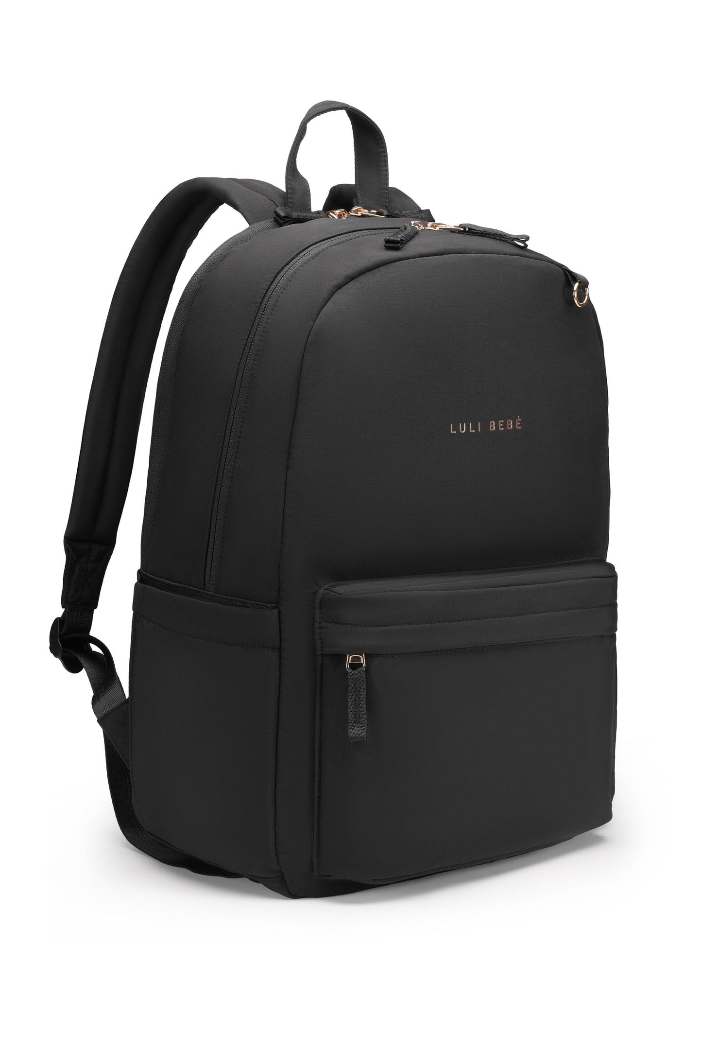 The Daily Backpack Black