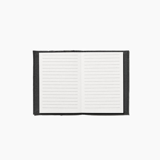 Lined Banana Leather Notebook