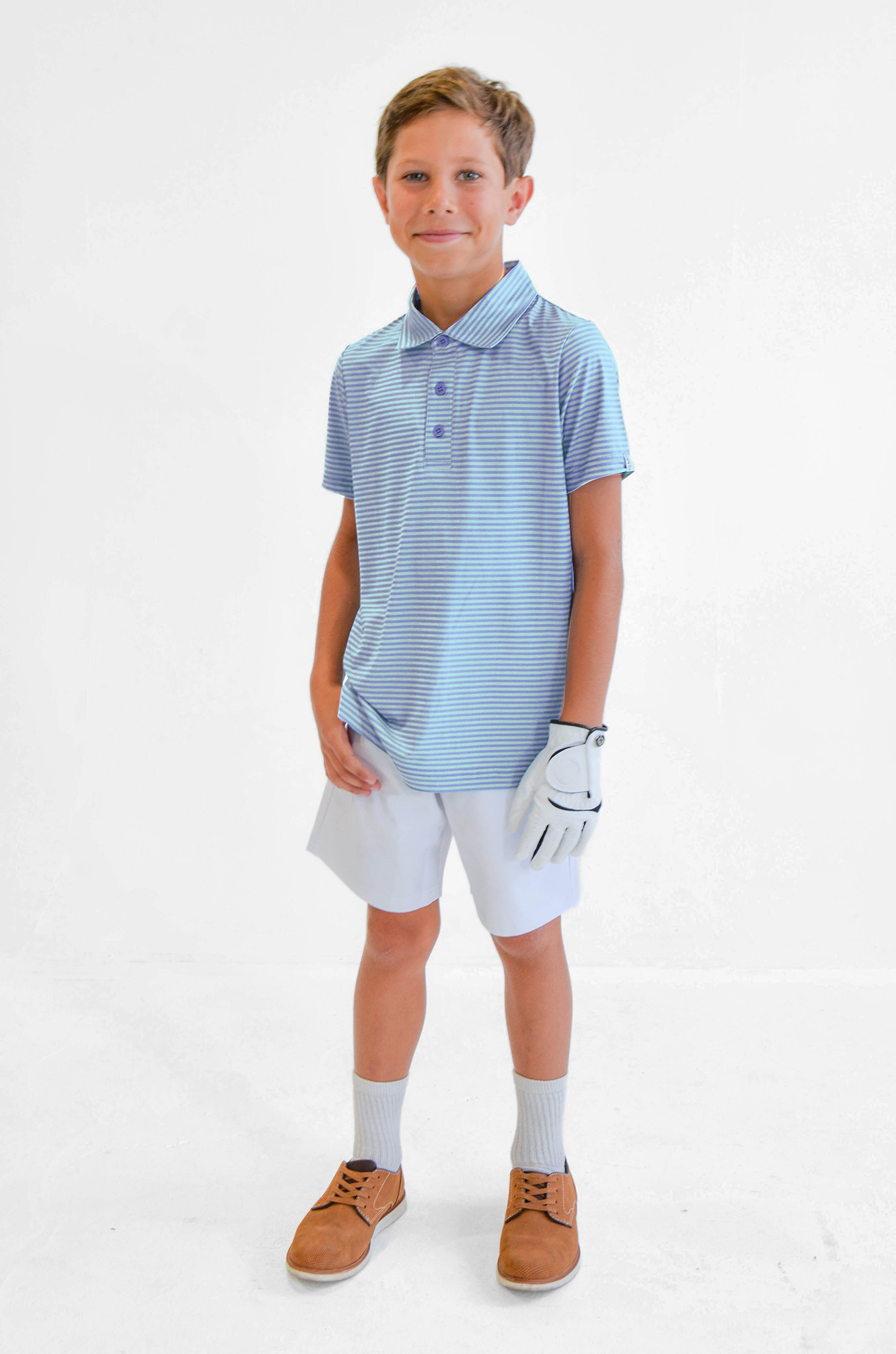 Blakely Youth Boys' Polo