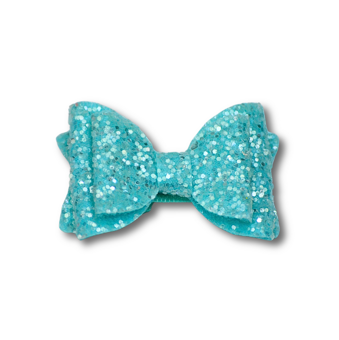Festive Bow Hair Clips (Set of 2)