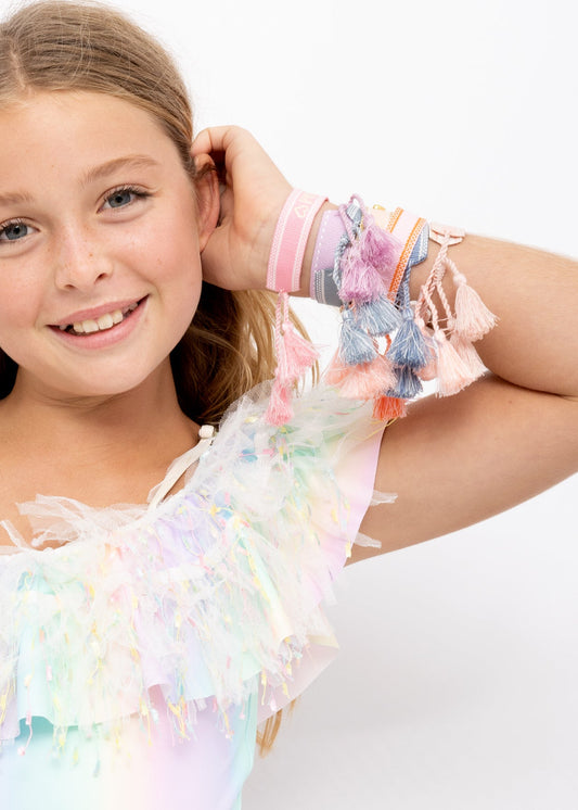 Beach Bracelet Sin Miedo " Fearless"