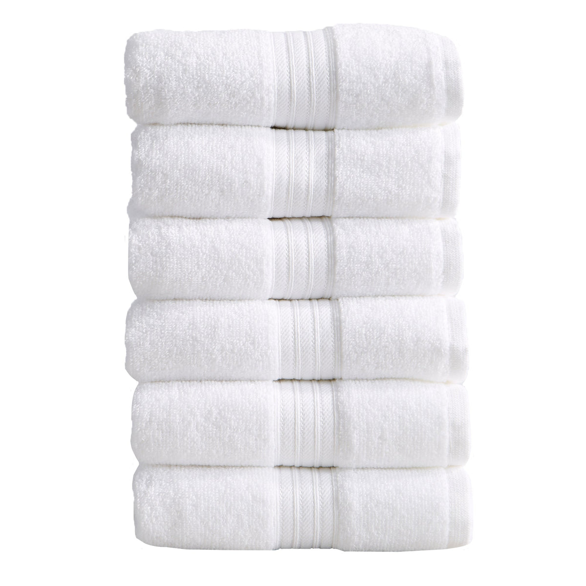 Cotton Terry Bath Towel Set - Cooper Collection