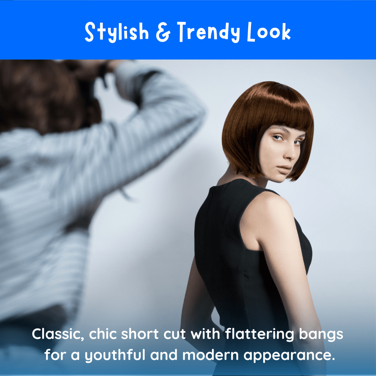 Bob Wig for Women