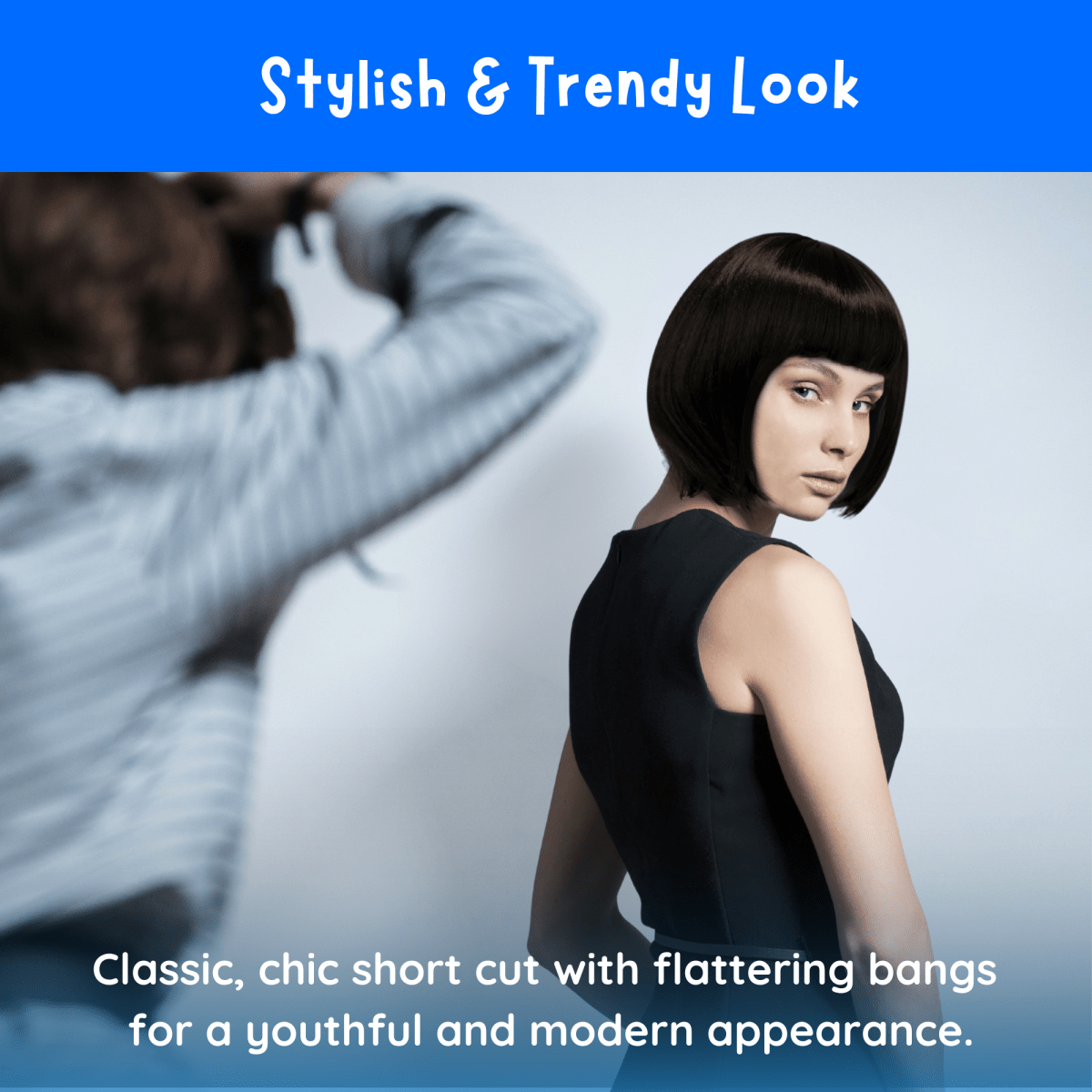 Bob Wig for Women