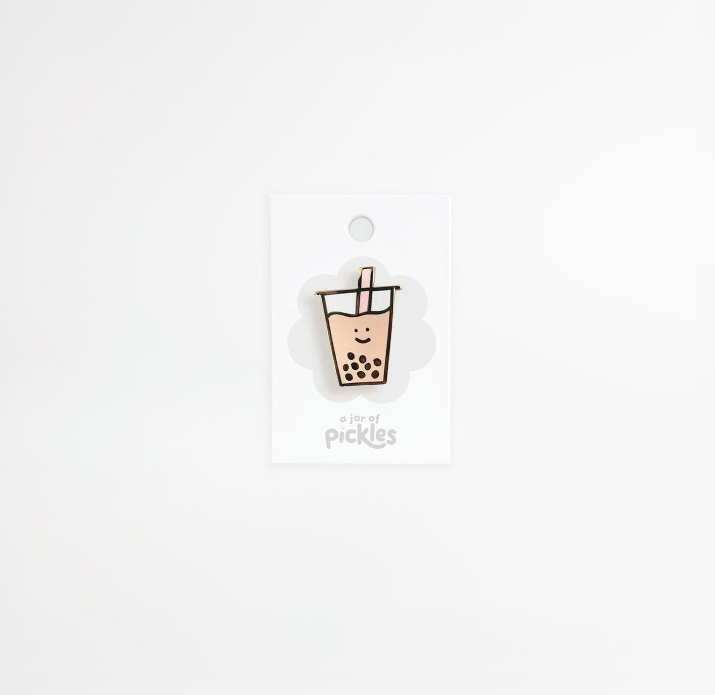 Boba Pin