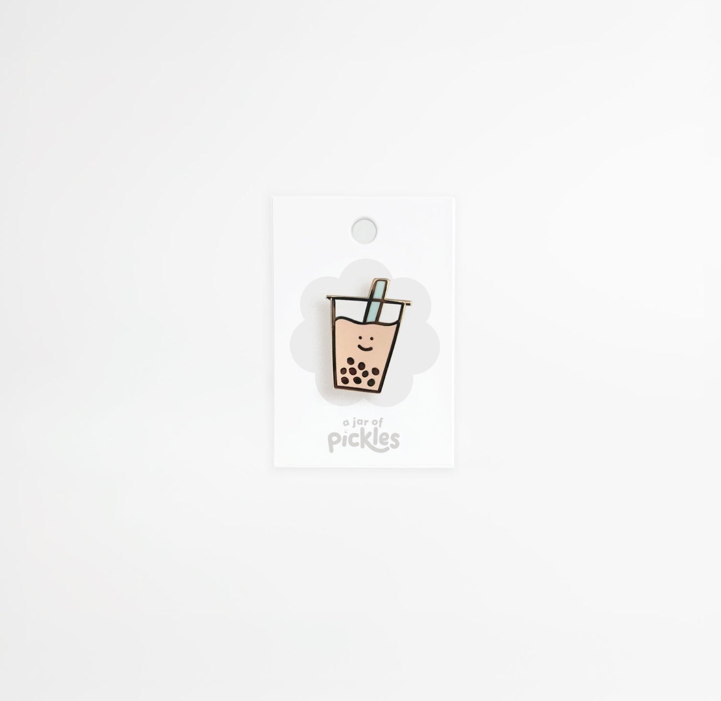 Boba Pin