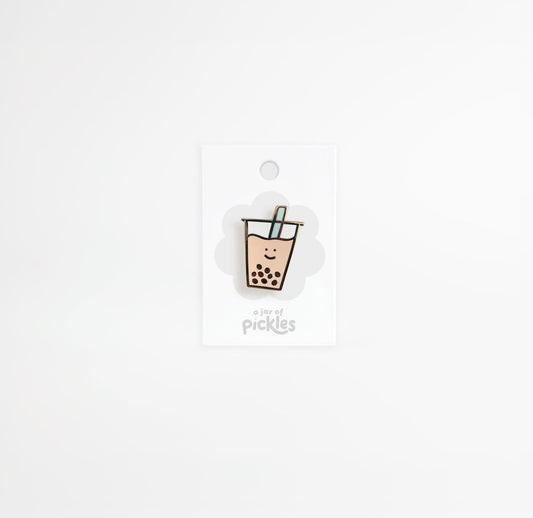 Boba Pin