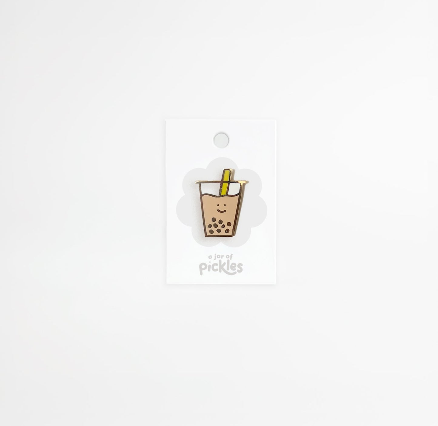 Boba Pin