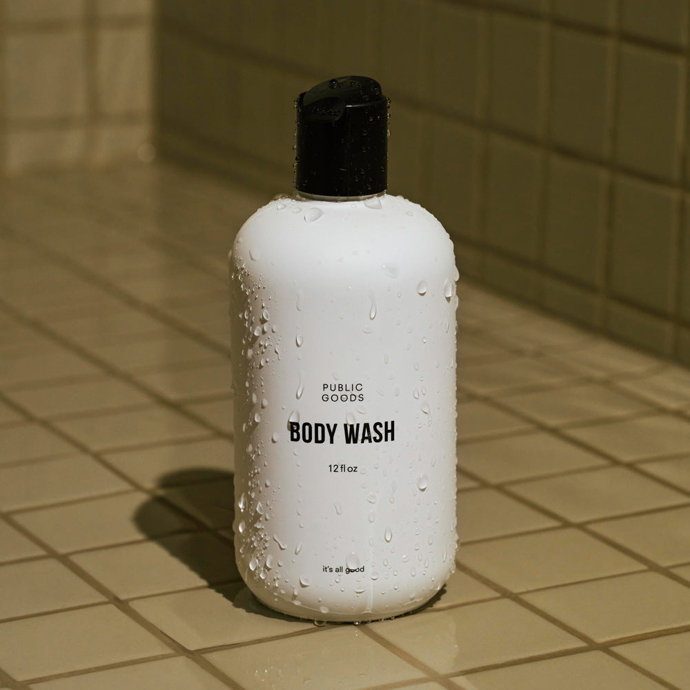 Body Wash & Refill Set