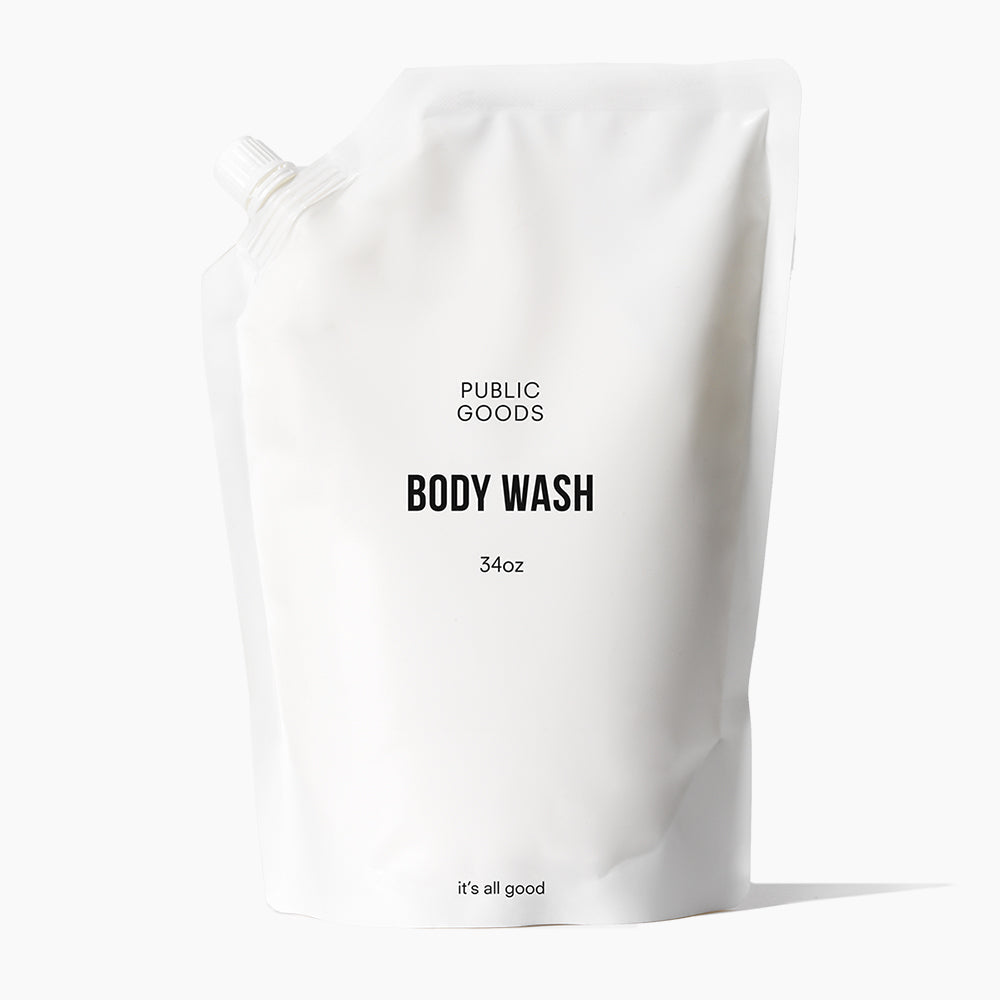 Body Wash