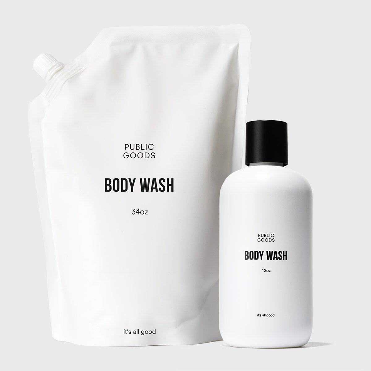 Body Wash