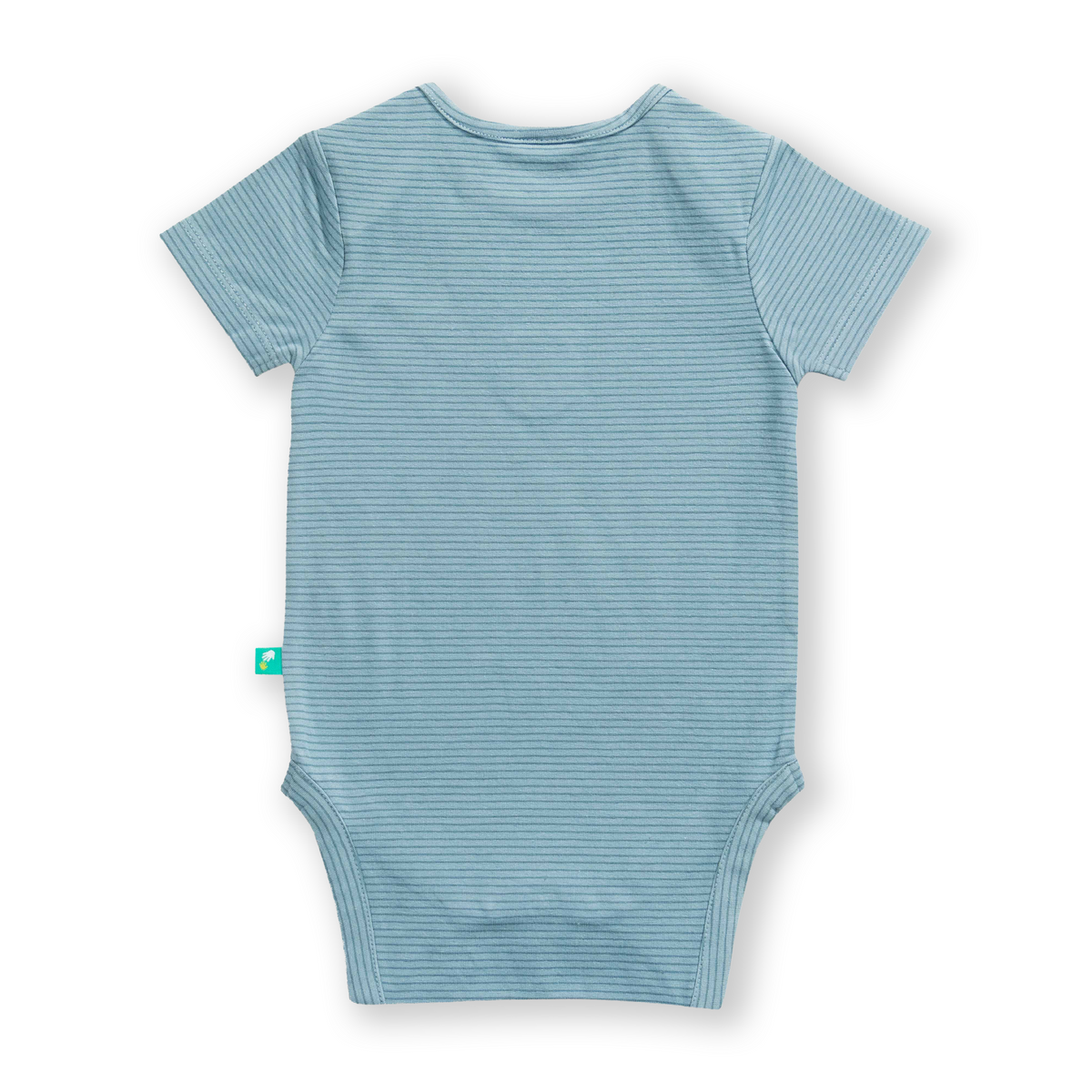 Cute Animal Themed Baby Bodysuit Set for Boys - Pack of 2