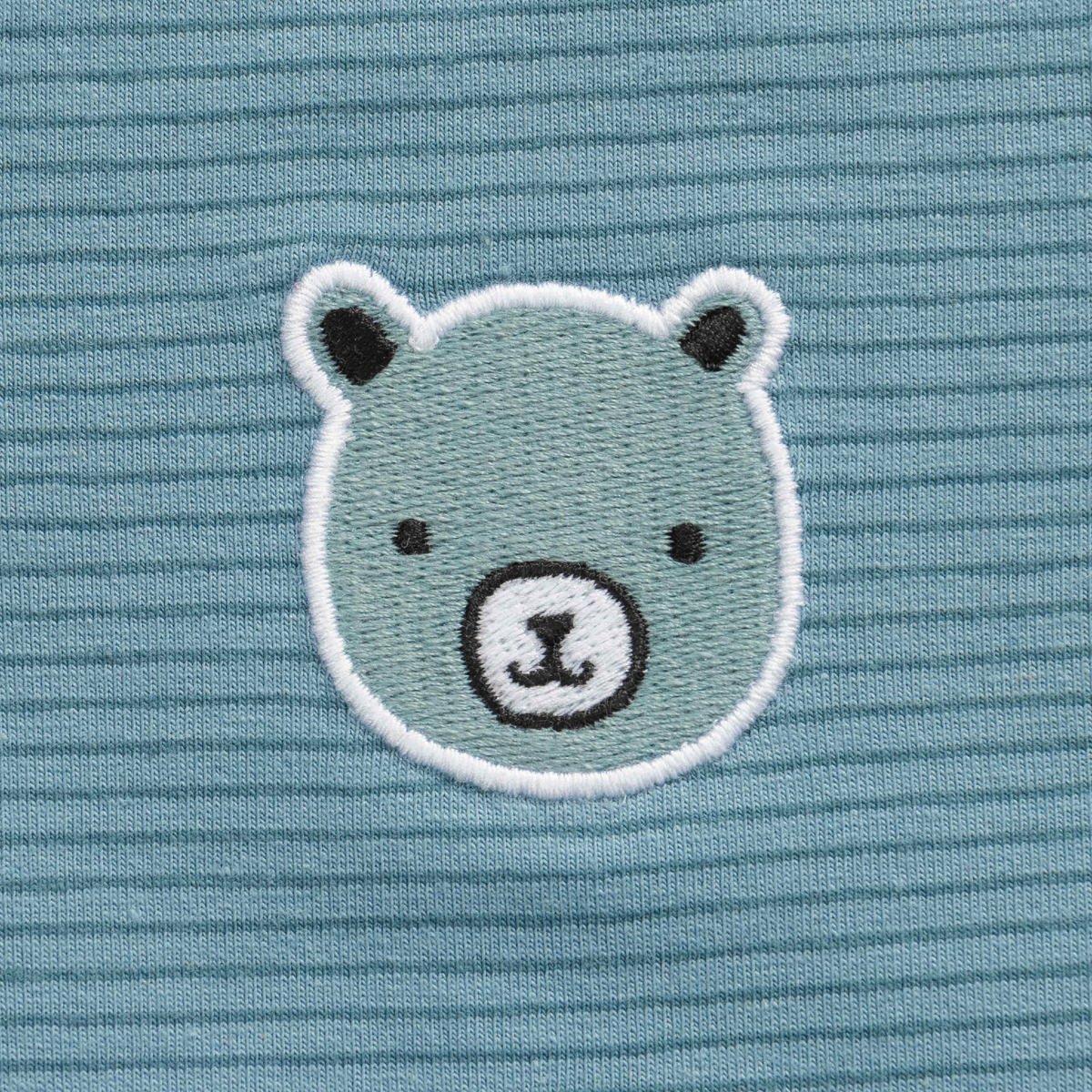 Cute Animal Themed Baby Bodysuit Set for Boys - Pack of 2