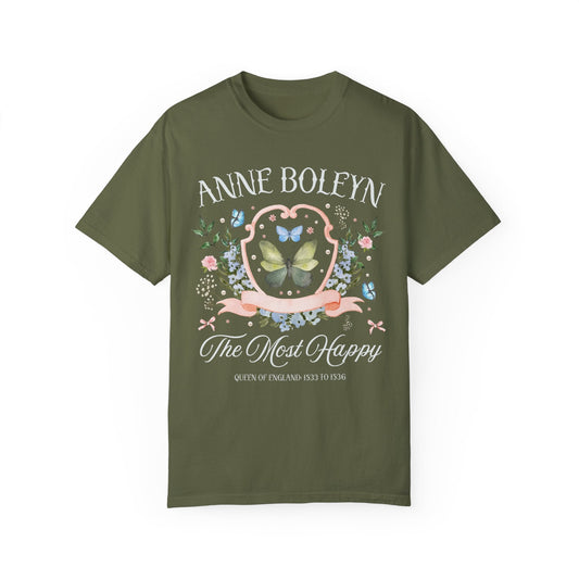 Boho Anne Boleyn Tee Shirt