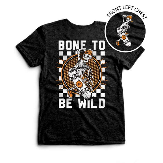 Bone to Be Wild Crewneck