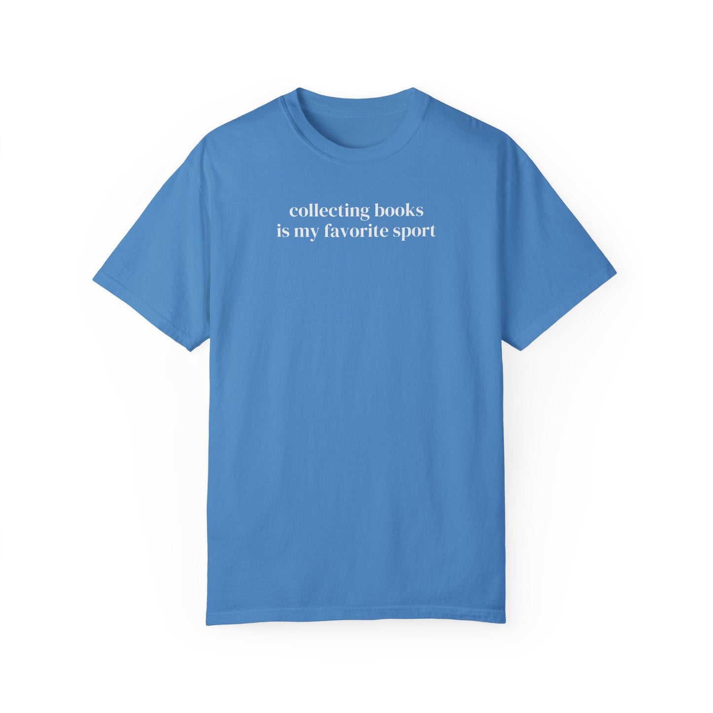 Collecting Books: Favorite Sport Tee