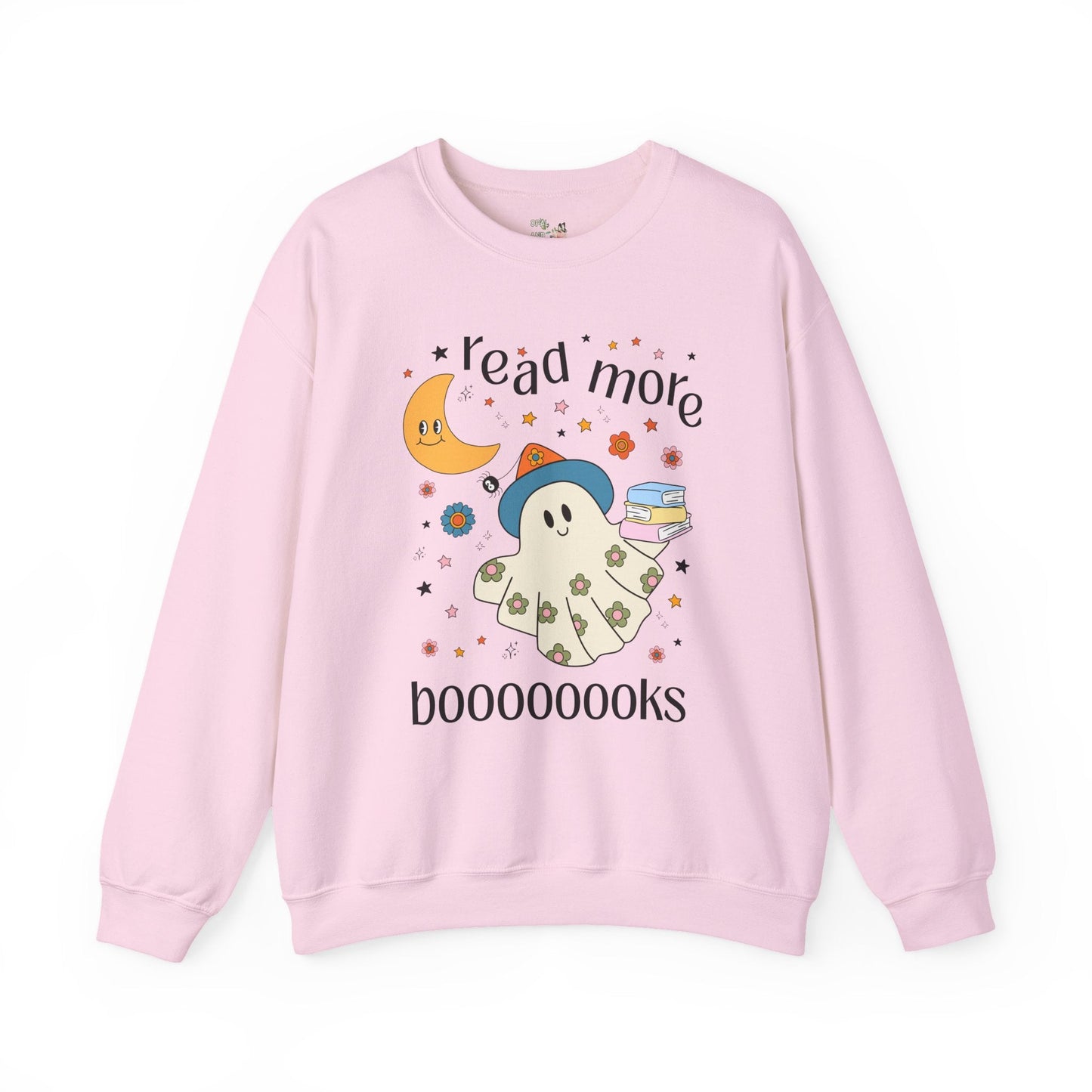 Bookish Halloween Sweatshirt