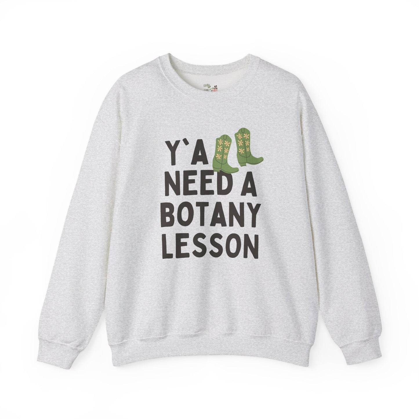 Y'all Need a Botany Lesson